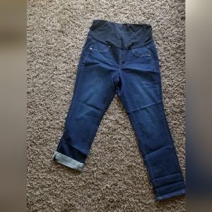 Torrid Maternity Jeans